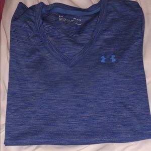 Under Armour Heatgear Short Sleeve